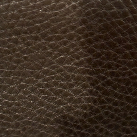 Fendi Selleria authentic brown leather with hardware in EUC see pics EUC - Picture 5 of 13